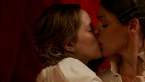 Pic: Sophie Rundle in Gentleman Jack