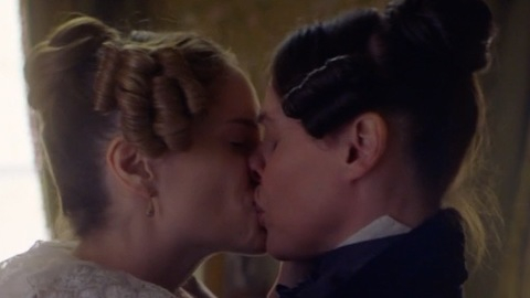 Pic: Sophie Rundle in Gentleman Jack