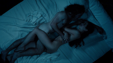 Pic: Elisa Lasowski in Versailles