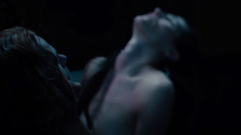 Pic: Elisa Lasowski in Versailles