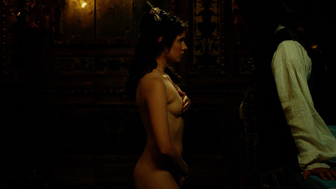 Pic: Daphne Patakia in Versailles