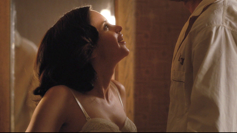 Pic: Felicity Jones in On the Basis of Sex