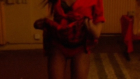 Pic: Giselle Palmer in Climax (2018)