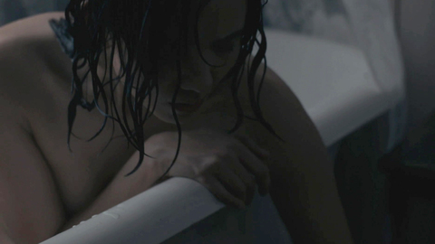 Pic: Suilma Rodriguez in The Perfect Host: A Southern Gothic Tale (2018)