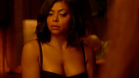 Pic: Taraji P. Henson in What Men Want
