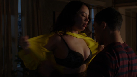 Pic: Janel Parrish in Pretty Little Liars: The Perfectionists