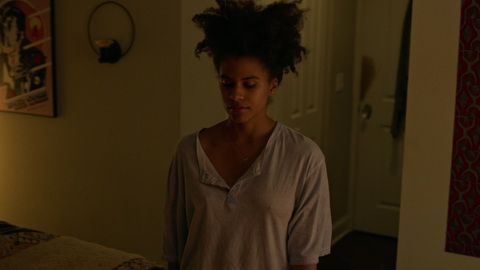 Pic: Zazie Beetz in Easy