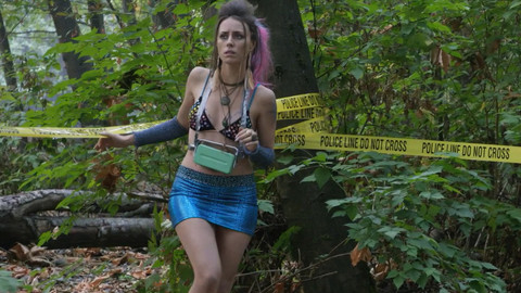 Pic: Abbey Dutton in iZombie