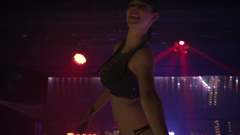 Pic: Carol Morrow in Sneaky Pete