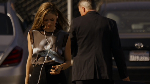 Pic: Efrat Dor in Sneaky Pete (2015-2019)