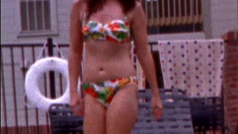 Pic: Kira Lynn Sands in Hot Lead Hard Fury