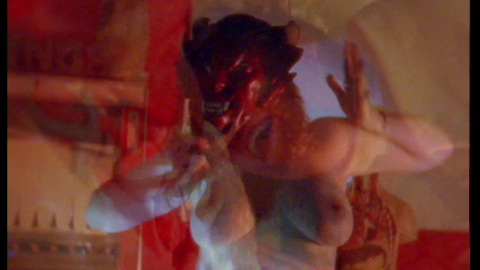 Pic: Pepper Wilde in Hot Lead Hard Fury
