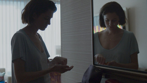 Pic: Allison Williams in The Perfection