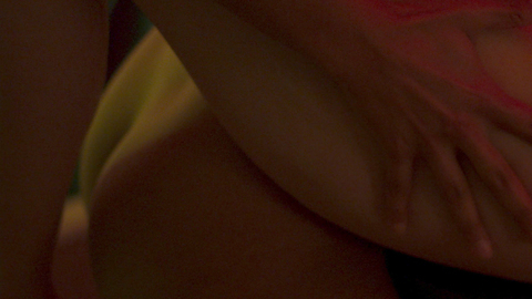Pic: Logan Browning in The Perfection
