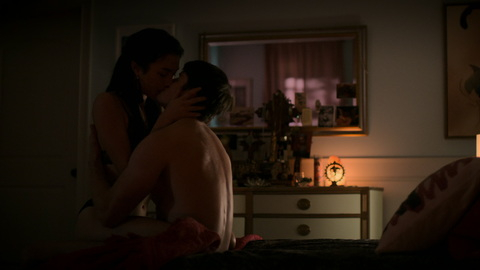 Pic: Natasha Liu Bordizzo in The Society