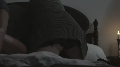 Pic: Karine Dashney in Alice in the Attic (2015)