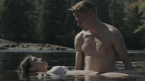 Pic: Sabrina Campilii in Alice in the Attic (2015)