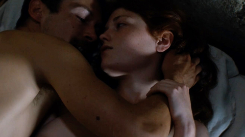 Pic: Iris Bry in The Guardians (2017)