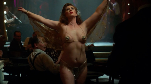 Pic: Mylinda Hull in Fosse/Verdon