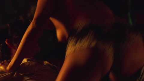 Pic: Marisol Sacramento in The Wall of Mexico