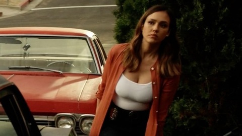 Pic: Jessica Alba in L.A.'s Finest (2019-2020)