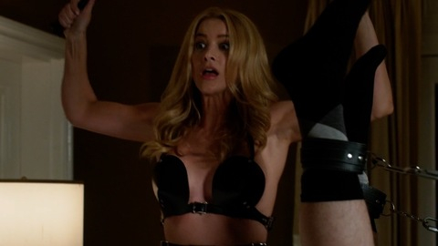 Pic: Sabina Gadecki in L.A.'s Finest (2019-2020)