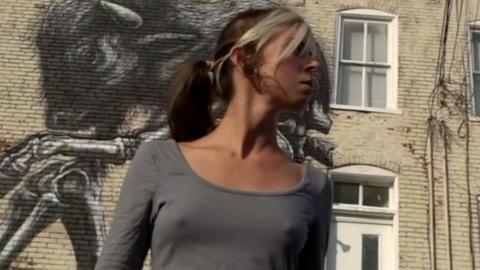 Pic: Kasper Meltedhair in Hooker with a Hacksaw (2017)