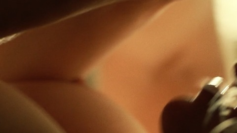 Pic: Julie Ann Emery in Catch-22