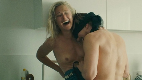 Pic: Thea Green Lundberg in Wisting