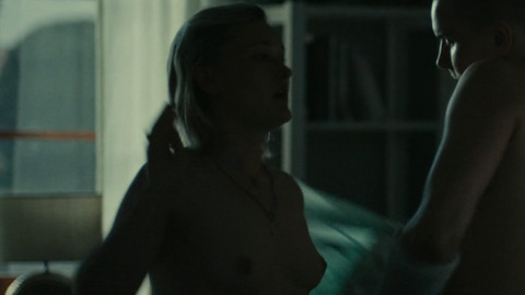 Pic: Thea Green Lundberg in Wisting