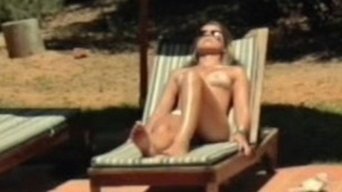 Pic: Christia Visser in Girl from Nowhere