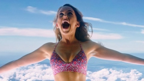 Pic: Jessica Rothe in Happy Death Day 2U