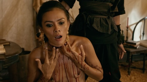 Pic: Ully Triani in Grisse