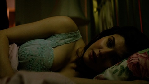 Pic: Alexandra Daddario in We Have Always Lived in the Castle