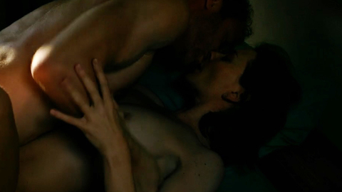 Pic: Christiane Paul in 8 Days