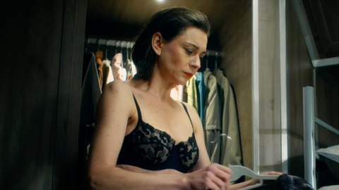 Pic: Christiane Paul in 8 Days