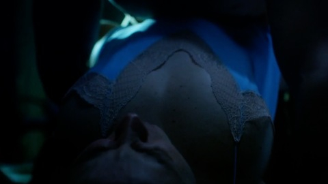 Pic: Christiane Paul in 8 Days