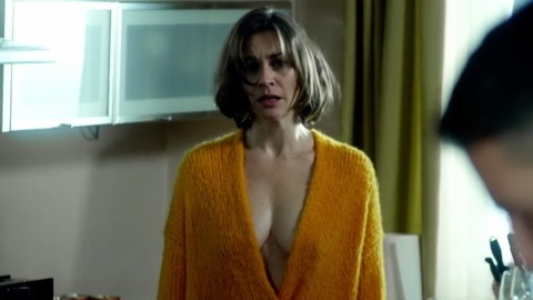 Pic: Christiane Paul in 8 Days