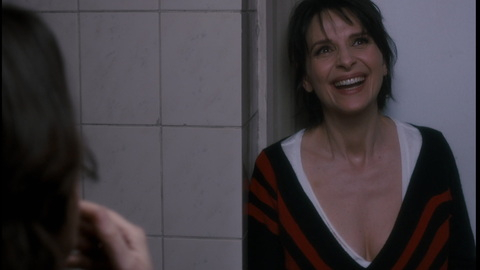 Pic: Juliette Binoche in Let the Sunshine In