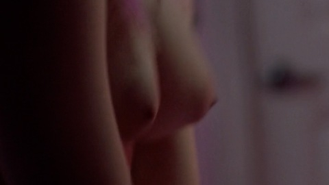 Pic: Genevieve DeGraves in Slasher