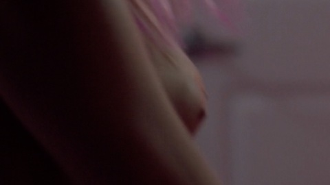 Pic: Genevieve DeGraves in Slasher