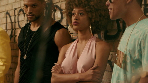 Pic: Stormi Maya Alvarado in She's Gotta Have It