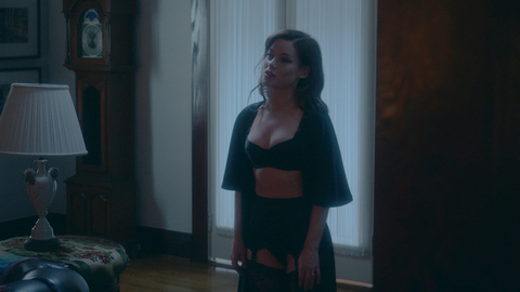 Pic: Jane Levy in WHAT / IF