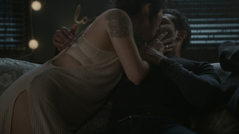 Pic: Daniella Pineda in WHAT / IF (2019)