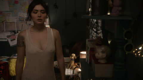 Pic: Daniella Pineda in WHAT / IF (2019)
