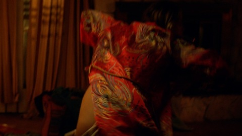 Pic: Leila George in Animal Kingdom