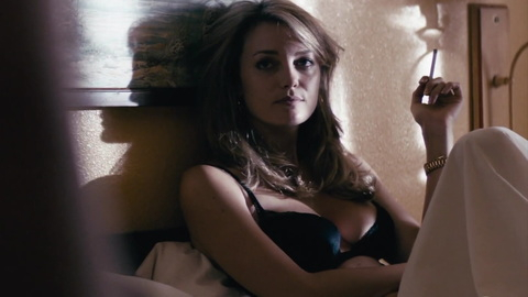 Pic: Leila George in Animal Kingdom