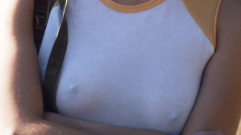 Pic: Leila George in Animal Kingdom