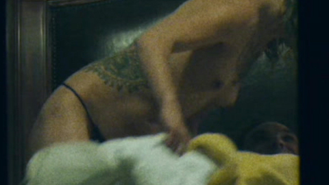 Pic: Alexandra Henry in Starfish