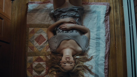 Pic: Virginia Gardner in Starfish (2018)